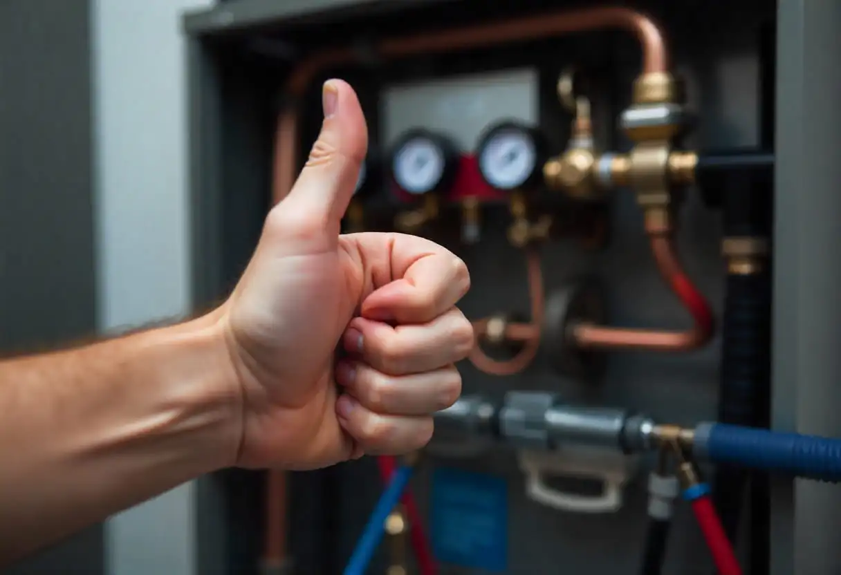 Emergency HVAC services and installations in Rhine, GA