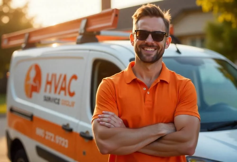 Professional HVAC repair and installation services in Rhine, GA